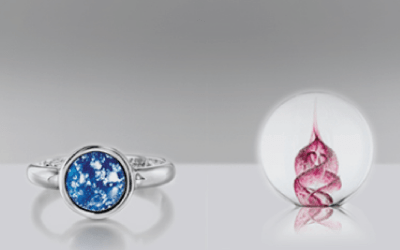 CREMATION JEWELLERY & KEEPSAKES